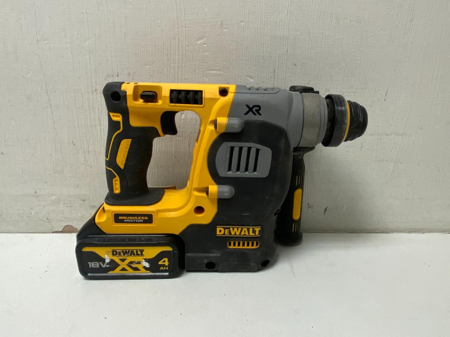 DeWalt DCH273 Brushless Cordless SDS Plus Impact Hammer Drill