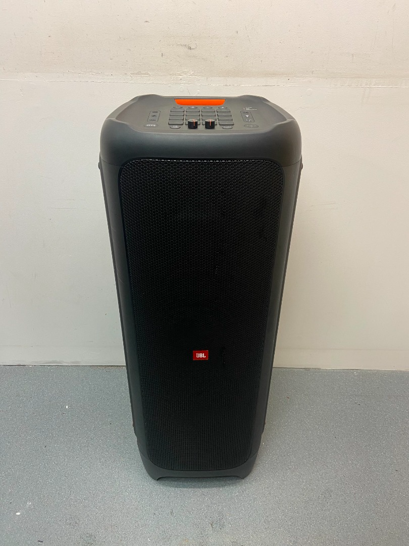 JBL PartyBox 1000 Portable Indoor & Outdoor Bluetooth Speaker