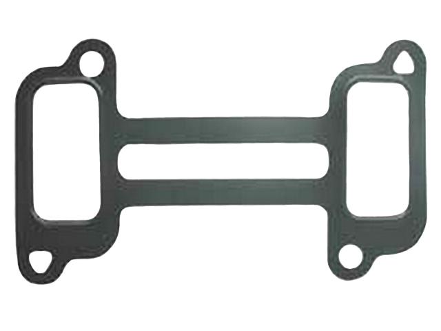 This is an image of Scania Inlet Manifold Gasket 1374340 1404306 1516145 1516474 101645 HGV Truck Part