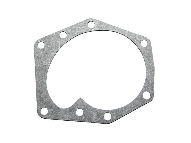 This is an image of Scania Water Pump Gasket 1384468 102049 HGV Truck Part