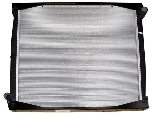 This is an image of Scania Radiator 1327249 1397435 1408881 1442751 1764886 570465 102134 HGV Truck Part
