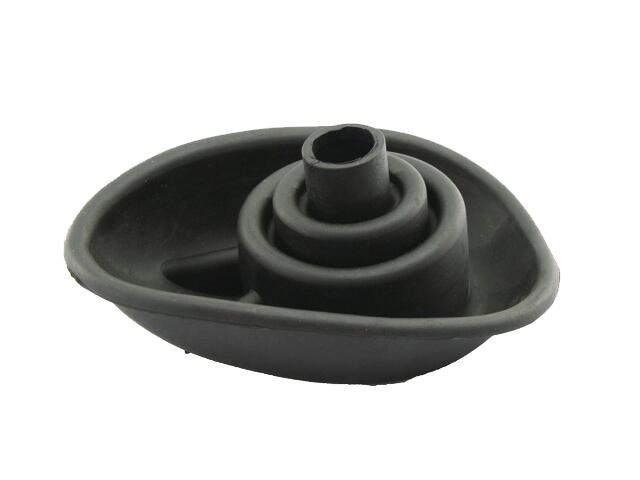 This is an image of Scania Gear Lever Boot - Lower 1346608 104452 HGV Truck Part