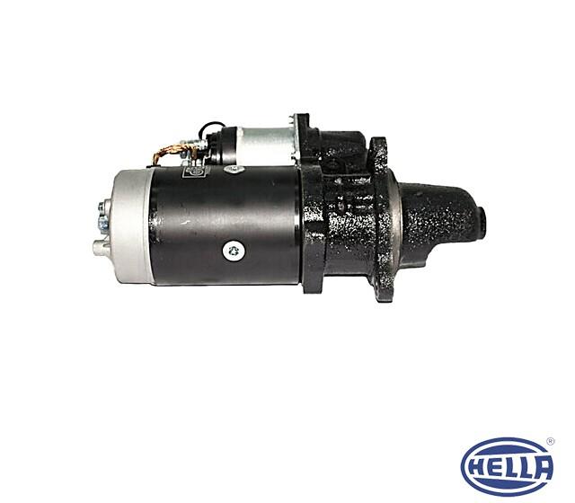 This is an image of  Starter Motor 1284775 13317720 1357210 1357212 1907032 1528958 580003 HGV Truck Part