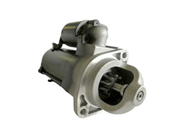 This is an image of  Starter Motor 1387381 1387383 1703434 1704911 580012 HGV Truck Part