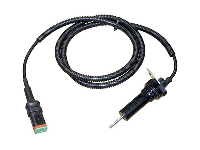 This is an image of Volvo, Renault Brake Pad Wear Sensor 1.28m 20566436 20928552 7420928552 7420566436 260049 HGV Truck Part