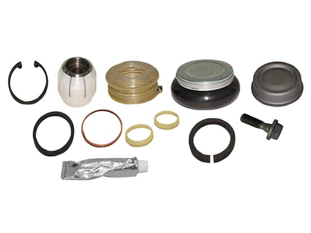 This is an image of Volvo V Stay Repair Kit, Chassis End 273375 81953016133 207366 HGV Truck Part