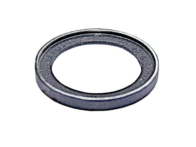This is an image of Volvo Front Spring Bush Seal, Coarse Thread 1075725 270047 HGV Truck Part