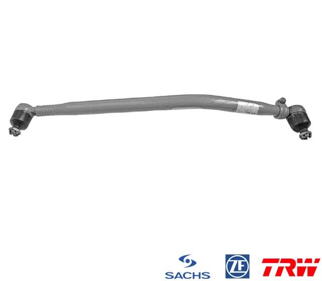 This is an image of Scania Draglink Assembly, Air Suspension 1897671 481690 107454OEM HGV Truck Part