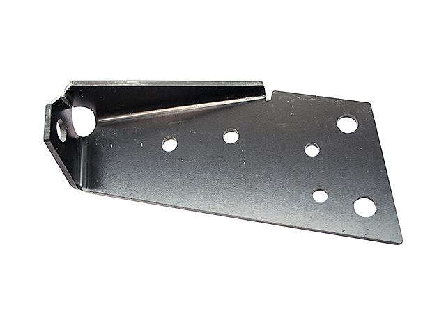 This is an image of  Bumper Bracket L/H 1319676 1329523 1450976 509014 HGV Truck Part