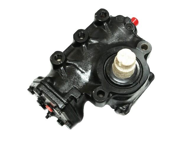 This is an image of a Refurbished Volvo Power Steering Box 6 Bolt HGV Truck Part 250289 207836R