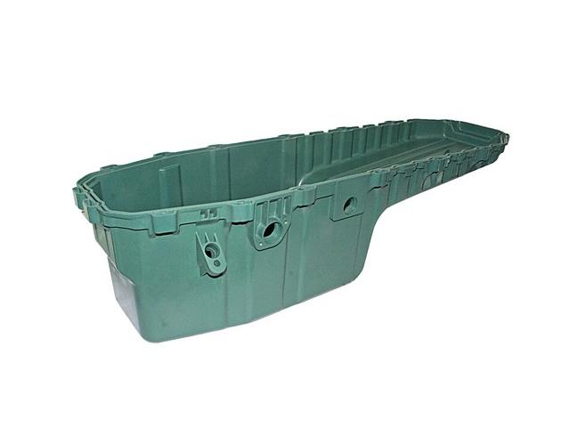 This is an image of Volvo Engine Sump 20464251 20480676 20480683 20573512 20702516 8170661 210010 HGV Truck Part
