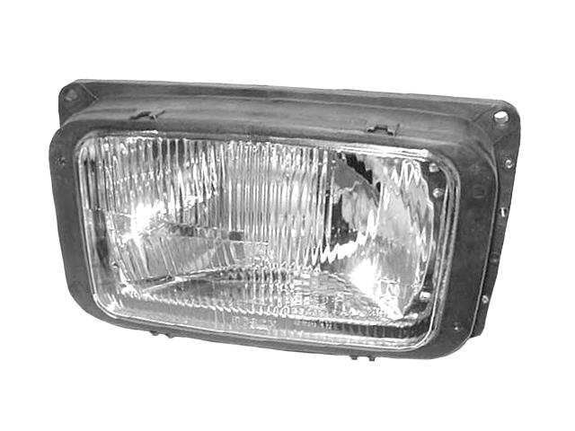This is an image of Volvo Headlamp 6793923 208098ALT HGV Truck Part