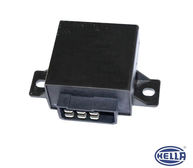 This is an image of Volvo Flasher Unit 1623180 208206OEM HGV Truck Part