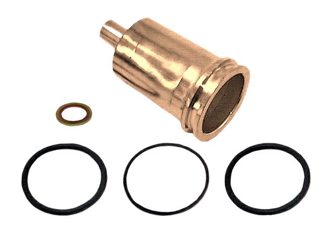 Volvo Truck, Renault Truck Fuel Injector Sleeve Kit Including Washer  20981856 21274700 21351717 7485121085 210075