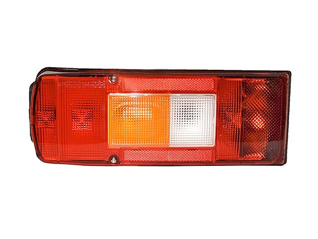 This is an image of Volvo Rear Lamp L/H Without Number Plate Lamp 20425727 20507622 20892382 21097447 208498OEM HGV Truck Part