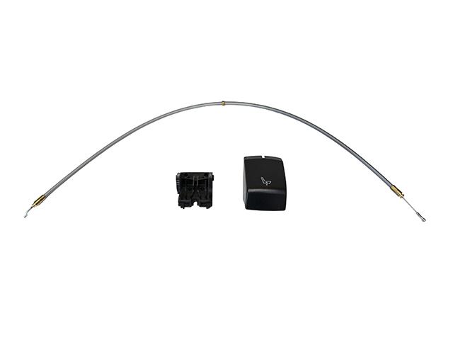 This is an image of Scania Seat ControR/H 1498835 190228 HGV Truck Part