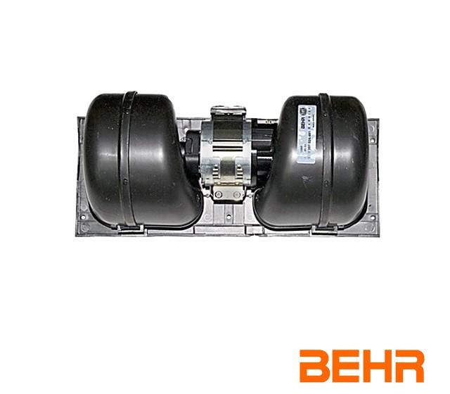 This is an image of  Heater Motor 1262851 1331270 1672646 580006OEM HGV Truck Part