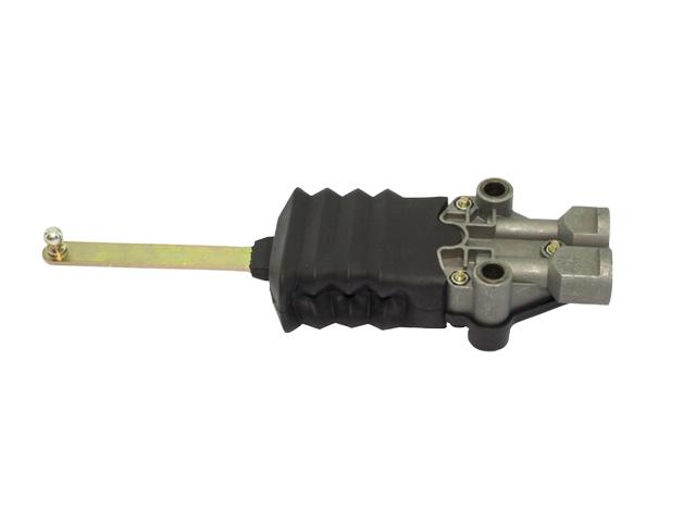 This is an image of Volvo Cab LeveValve 20531965 20410492 209571OEM HGV Truck Part