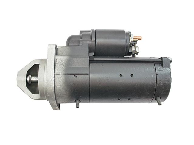 This is an image of Renault Starter Motor 5001014221 5001859572 5010306413 5010508443 81.26201.9013 680038 HGV Truck Part