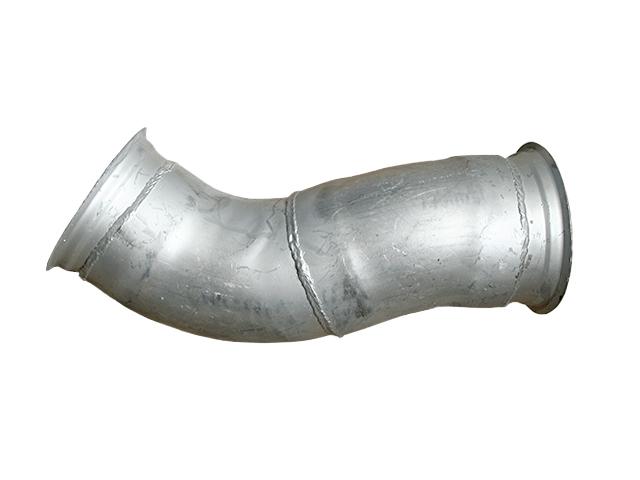 This is an image of Renault Exhaust Pipe, Front Section 20881818 7420881818 630032ALT HGV Truck Part