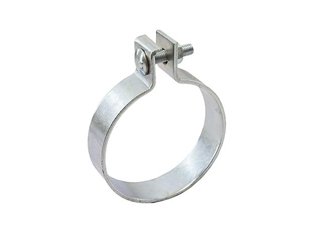 This is an image of Renault Exhaust Clamp 4 3/8" 5010065349 630033ALT HGV Truck Part