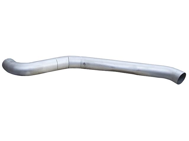 This is an image of Volvo Front Pipe (Long) 3198294 230103 HGV Truck Part