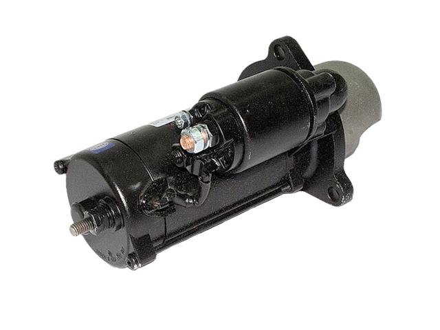 This is an image of Volvo Starter Motor 8192965 3778710 3978710 8113230 85000447 21477586 208570 HGV Truck Part