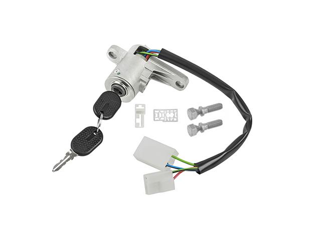 Hgv Ignition Key Iveco Ignition Barrel And Key 4837683 4837683 790012