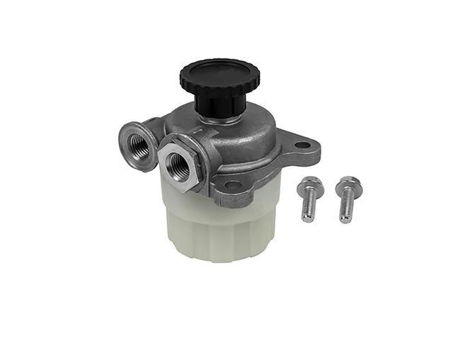 This is an image of MAN Hand Primer 51.12150.002 5112150002 5112150001 5112150000 330007 HGV Truck Part
