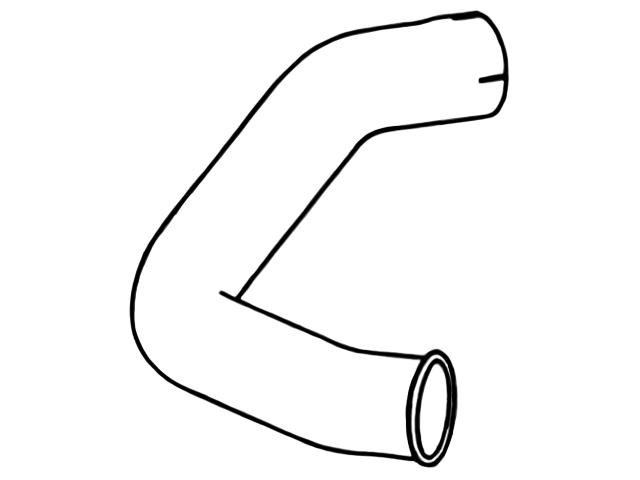 This is an image of  TaiPipe 1700395 1702006 530097 HGV Truck Part