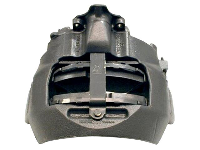 This is an image of a Used Volvo Brake Caliper L/H Front, Rear, Drive & Tag Axle HGV Truck Part 20424072 5-BCA/578