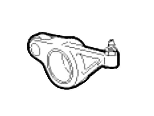 This is an image of a Used Volvo Inlet Rocker Assembly HGV Truck Part  0510610 20841943 21161213 21260905 21637266 21819215 2A-IR/934