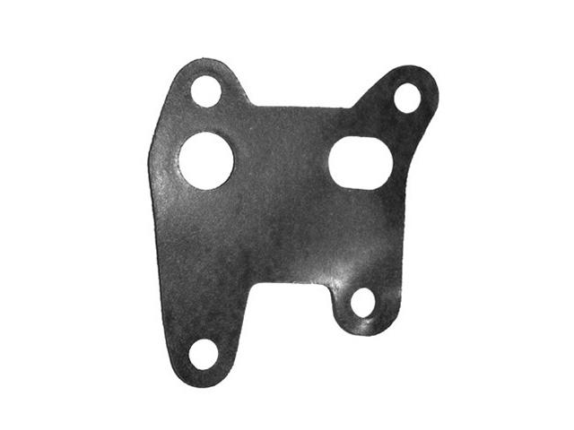 This is an image of Scania OiCooler Block Gasket 1388684 371492 101046 HGV Truck Part