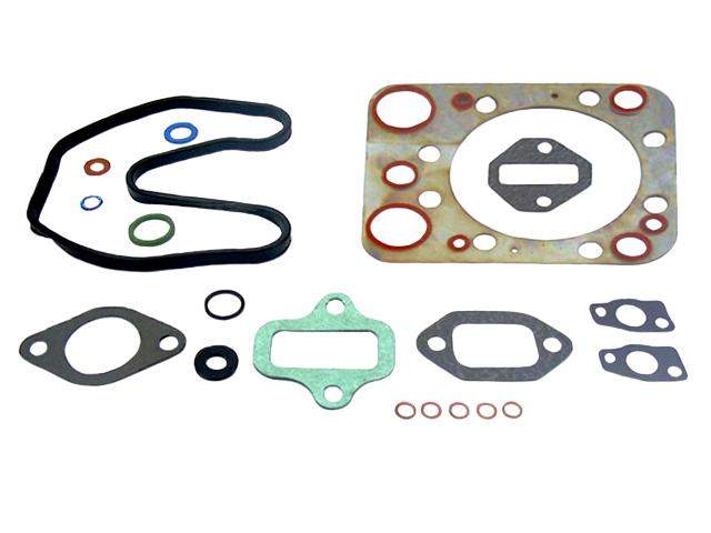 This is an image of Scania Cylinder Head Gasket Set 550099 550214 551469 101131 HGV Truck Part