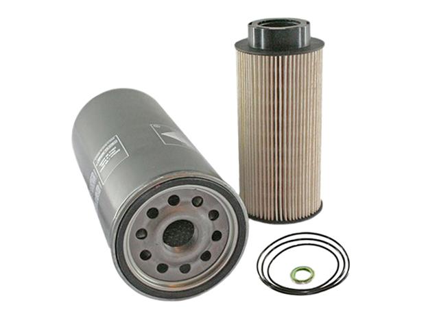 This is an image of Scania Filter Service Kit - "S" 1745074 2189413 101700 HGV Truck Part