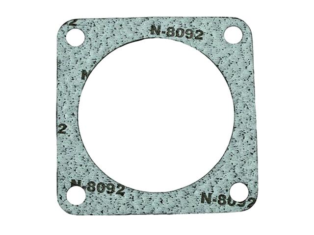 This is an image of Scania Intercooler Radiator Gasket 1332128 102128 HGV Truck Part