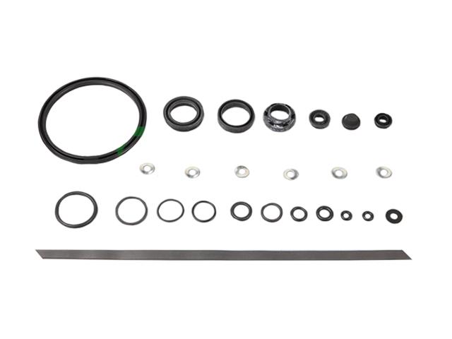 This is an image of Scania Clutch Servo Repair Kit 550422 104099 HGV Truck Part