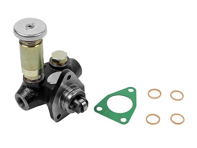 This is an image of Scania FueFeed Lift Pump 001 091 6701 211005 243083 5211005 103075 HGV Truck Part