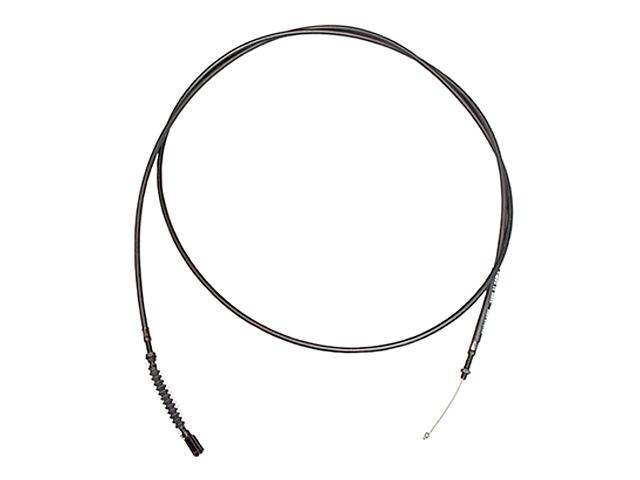 This is an image of Scania Throttle Cable 3775mm 1414379 1431227 103488 HGV Truck Part