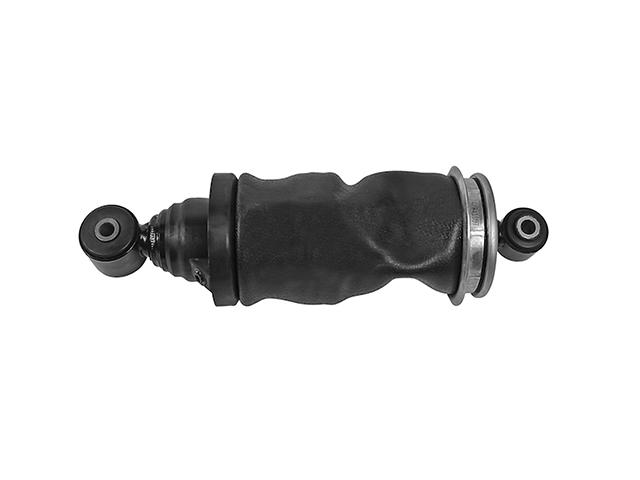 This is an image of MAN Cab Shock Absorber With Airbag 81.41722.6075 8147226075 390015 HGV Truck Part