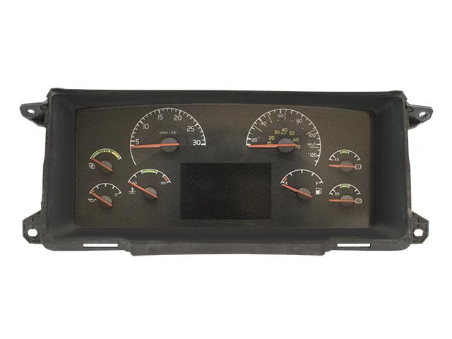 This is an image of a Refurbished Volvo Instrument Cluster HGV Truck Part 21015785 21366885 21542185 21842985 22174401 280164R