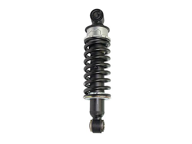 This is an image of  Rear Cab Shock Absorber With Spring 1377826 1792419 590024 HGV Truck Part