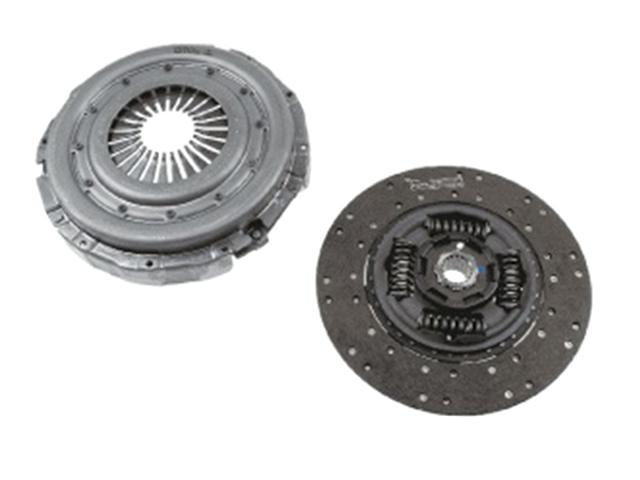 Mercedes Clutch Kit 360mm 182509401 252502301 252502401 252502501 ...