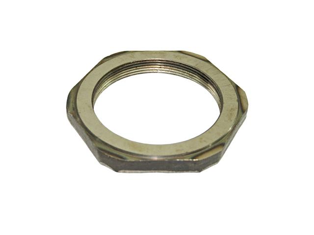 This is an image of Volvo Hub Nut, Rear Inner 191178 207175 HGV Truck Part