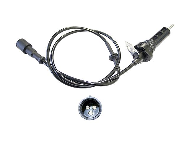 This is an image of Volvo Brake Pad Wear Sensor Front 1.50mm 10mm Screw 20392982 20442608 20928533 3986607 20392985 20939285 260014 HGV Truck Part