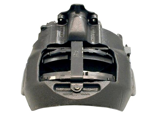 This is an image of a Refurbished Volvo Brake Caliper R/H Front, Rear, Drive & Tag Axle HGV Truck Part 1489191 20424073 20783371 20852532 21120759 3095618 206648R
