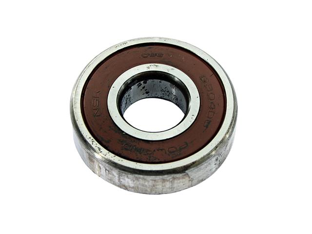 This is an image of Volvo Jockey Pulley Bearing Tensioner Roller 181876 202420 HGV Truck Part
