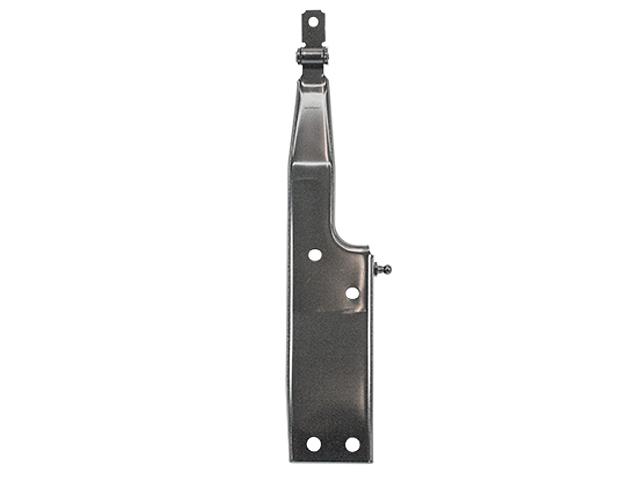 This is an image of Volvo Corner PaneBracket R/H 20379341 20467143 82215401 209732 HGV Truck Part
