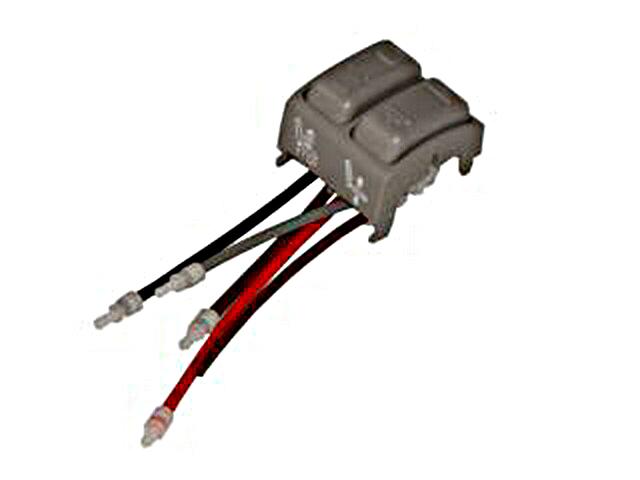 This is an image of Scania Seat ControSwitch R/H 1440371 109681 HGV Truck Part