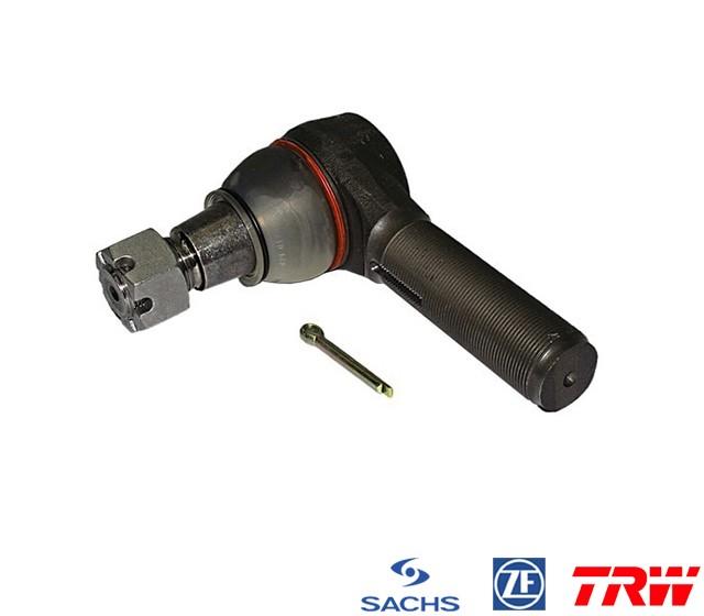 This is an image of Volvo Track Rod, RHT 20581089 21554115 74201554115 7420581089 7421554115 201554115 207948OEM HGV Truck Part